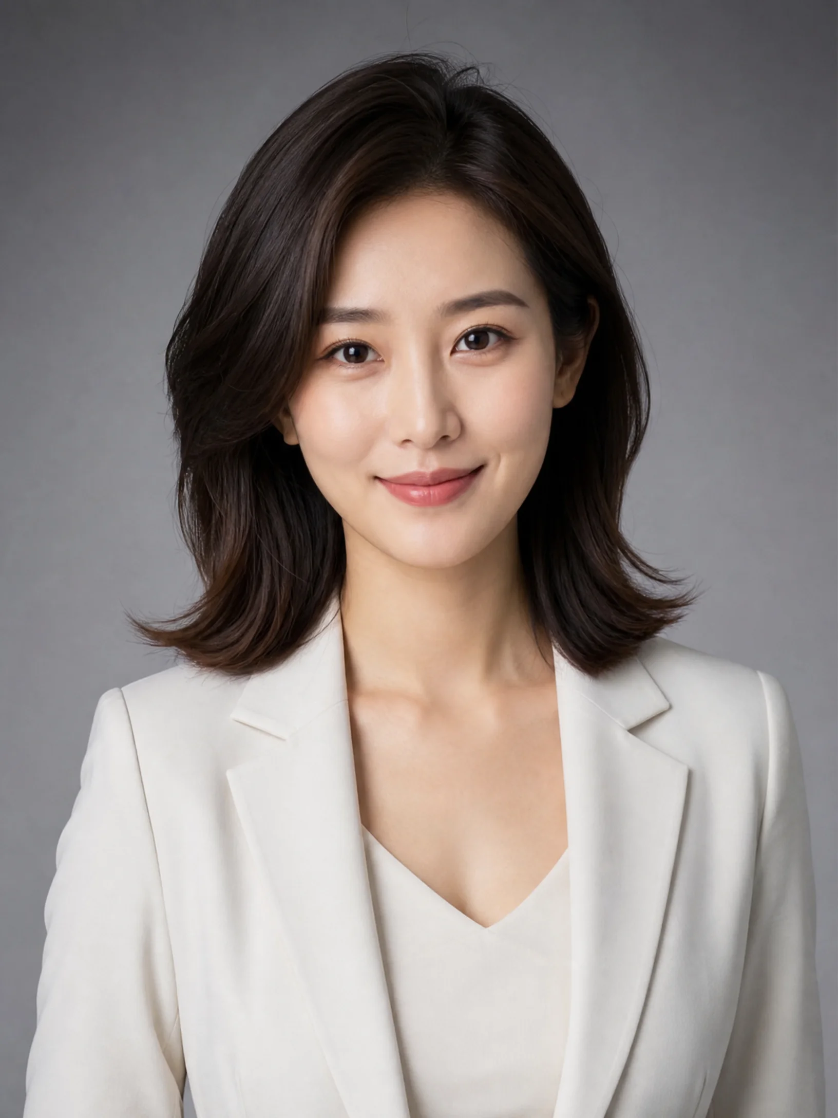 全能型女艺人苏沐形象模卡